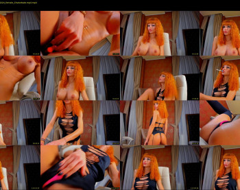 alexissadele — 92 minute Chaturbate female cam video clip, 720p, Jun 4, 2021