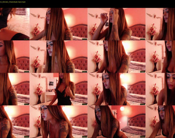 evagomez — 19 minute Chaturbate female cam video clip, 720p, Jun 3, 2021