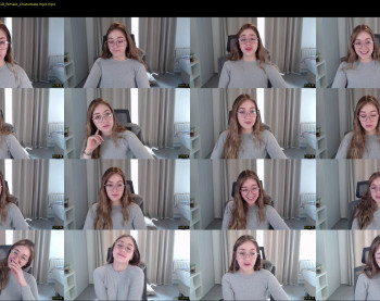 evalunaa1 — 34 minute Chaturbate female cam video clip, 1080p, Jun 3, 2021