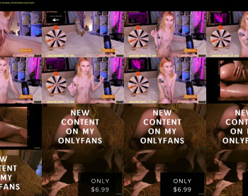 glorikitty — 18 minute Chaturbate female cam video clip, 1080p, Jun 4, 2021