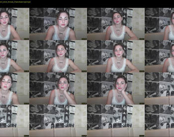 michelliibeautiful — 9 minute Chaturbate female cam video clip, 720p, Jun 4, 2021