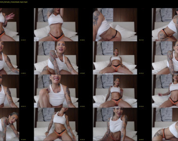 mizxtrix — 40 minute Chaturbate female cam video clip, 720p, Jun 3, 2021