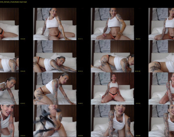 mizxtrix — 3 minute Chaturbate female cam video clip, 720p, Jun 3, 2021