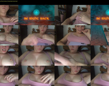 rowanswolves — 19 minute Chaturbate female cam video clip, 720p, Jun 3, 2021