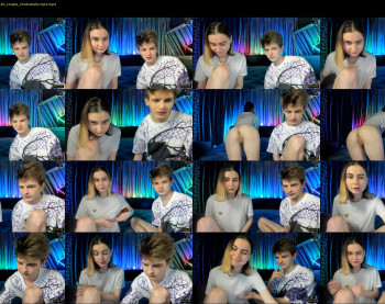 timon1201 — 4 minute Chaturbate couple cam video clip, 1080p, Jun 3, 2021
