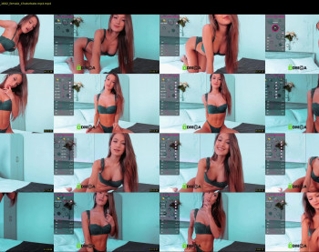 crazzy_cherry — 15 minute Chaturbate female cam video clip, 1080p, Jun 5, 2021