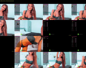 crazzy_cherry — 6 minute Chaturbate female cam video clip, 1080p, Jun 5, 2021