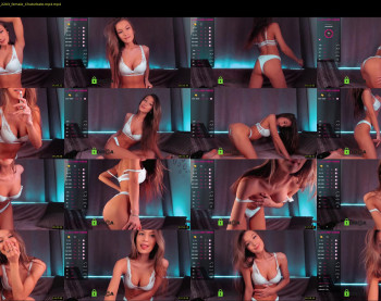 crazzy_cherry — 19 minute Chaturbate female cam video clip, 1080p, Jun 5, 2021