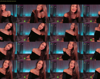 crazzy_cherry — 6 minute Chaturbate female cam video clip, 1080p, Jun 5, 2021