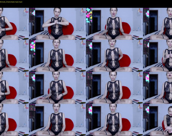 evolett — 8 minute Chaturbate female cam video clip, 1080p, Jun 5, 2021