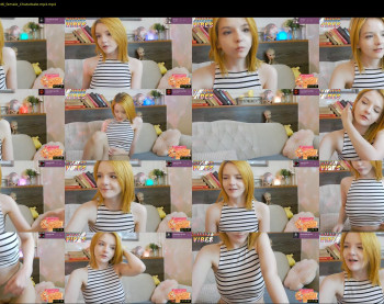 ginger_pie — 17 minute Chaturbate female cam video clip, 1080p, Jun 5, 2021