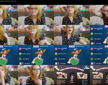 ginger_pie — 26 minute Chaturbate female cam video clip, 1080p, Jun 5, 2021