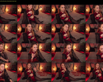 marcelinered — 28 minute Chaturbate female cam video clip, 1080p, Jun 5, 2021