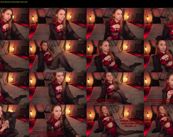 marcelinered — 36 minute Chaturbate female cam video clip, 1080p, Jun 5, 2021