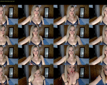 nancy_d — 23 minute Chaturbate female cam video clip, 720p, Jun 5, 2021
