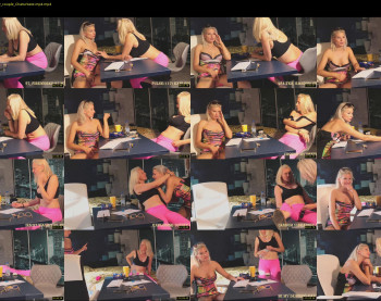 sebilone — 74 minute Chaturbate couple cam video clip, 1080p, Jun 5, 2021