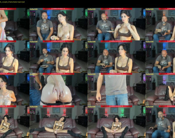 sofia3211 — 70 minute Chaturbate couple cam video clip, 1080p, Jun 5, 2021