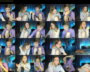 timon1201 — 25 minute Chaturbate couple cam video clip, 1080p, Jun 5, 2021