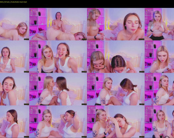 vikki_simons — 35 minute Chaturbate couple cam video clip, 1080p, Jun 6, 2021