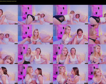 vikki_simons — 68 minute Chaturbate couple cam video clip, 1080p, Jun 6, 2021