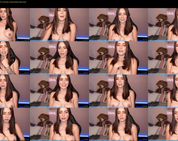 wolfsfoster — 28 minute Chaturbate couple cam video clip, 720p, Jun 5, 2021