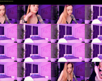 _grace — 72 minute Chaturbate female cam video clip, 1080p, Jun 8, 2021