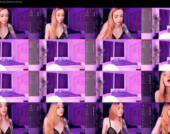 _grace — 52 minute Chaturbate female cam video clip, 1080p, Jun 8, 2021