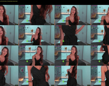 crazzy_cherry — 17 minute Chaturbate female cam video clip, 1080p, Jun 8, 2021
