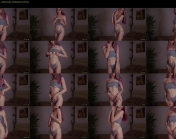 daddystrouble — 22 minute Chaturbate female cam video clip, 1080p, Jun 8, 2021