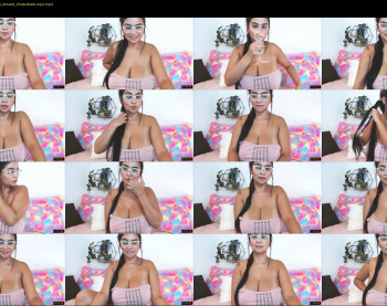 funplayx — 24 minute Chaturbate female cam video clip, 1080p, Jun 8, 2021