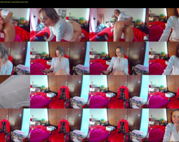 h0lym0ly007 — 31 minute Chaturbate female cam video clip, 720p, Jun 8, 2021