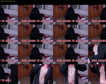 liahilton_ — 36 minute Chaturbate female cam video clip, 720p, Jun 8, 2021