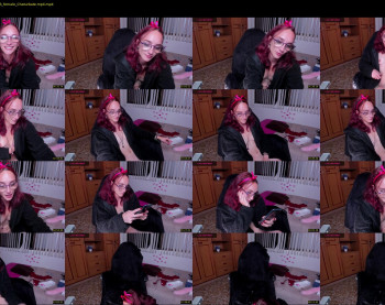 liahilton_ — 10 minute Chaturbate female cam video clip, 720p, Jun 8, 2021