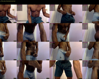 m4st3rmarcus — 14 minute Chaturbate male cam video clip, 480p, Jun 8, 2021