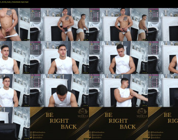 marcelo_costa_ — 57 minute Chaturbate male cam video clip, 720p, Jun 9, 2021