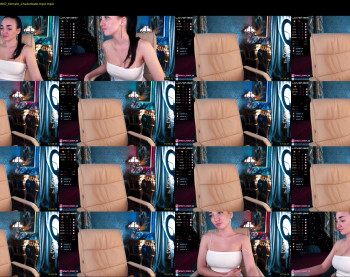 stacy_magic — 43 minute Chaturbate female cam video clip, 1080p, Jun 8, 2021
