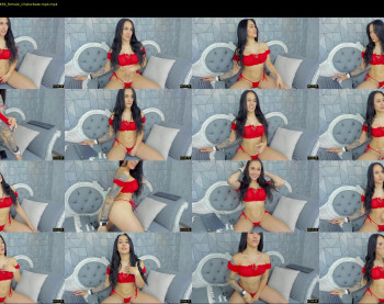 tiffanycole_ — 54 minute Chaturbate female cam video clip, 1080p, Jun 8, 2021