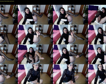 violetli_ — 13 minute Chaturbate female cam video clip, 720p, Jun 8, 2021