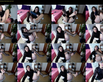 violetli_ — 35 minute Chaturbate female cam video clip, 720p, Jun 8, 2021