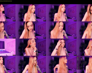 _grace — 40 minute Chaturbate female cam video clip, 1080p, Jun 9, 2021