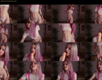 daddystrouble — 70 minute Chaturbate female cam video clip, 1080p, Jun 9, 2021
