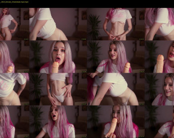 daddystrouble — 61 minute Chaturbate female cam video clip, 1080p, Jun 9, 2021