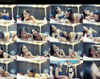 deeplyasian — 35 minute Chaturbate couple cam video clip, 1080p, Jun 9, 2021