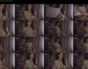 douxtease — 42 minute Chaturbate female cam video clip, 720p, Jun 10, 2021