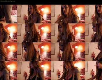 evagomez — 13 minute Chaturbate female cam video clip, 720p, Jun 9, 2021