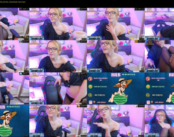 ginger_pie — 73 minute Chaturbate female cam video clip, 1080p, Jun 9, 2021