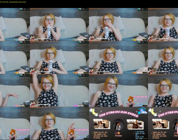 ginger_pie — 28 minute Chaturbate female cam video clip, 1080p, Jun 10, 2021