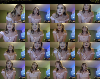 industry_pros — 4 minute Chaturbate couple cam video clip, 480p, Jun 9, 2021