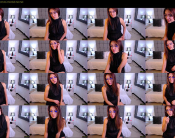 la_rola_ — 9 minute Chaturbate female cam video clip, 720p, Jun 10, 2021