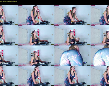lenna_harper — 12 minute Chaturbate female cam video clip, 720p, Jun 9, 2021
